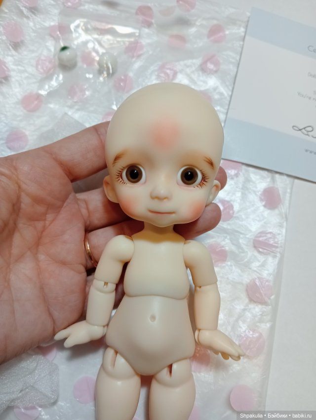 Cupcake от Linda Macario — Куклы BJD (фото 5)