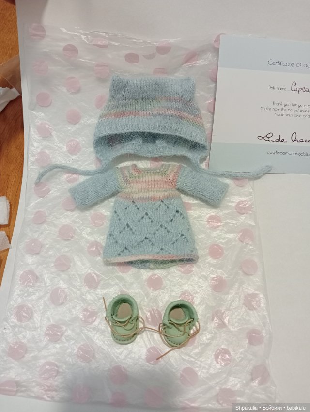 Cupcake от Linda Macario — Куклы BJD (фото 8)