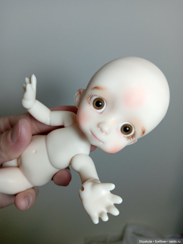 Cupcake от Linda Macario — Куклы BJD