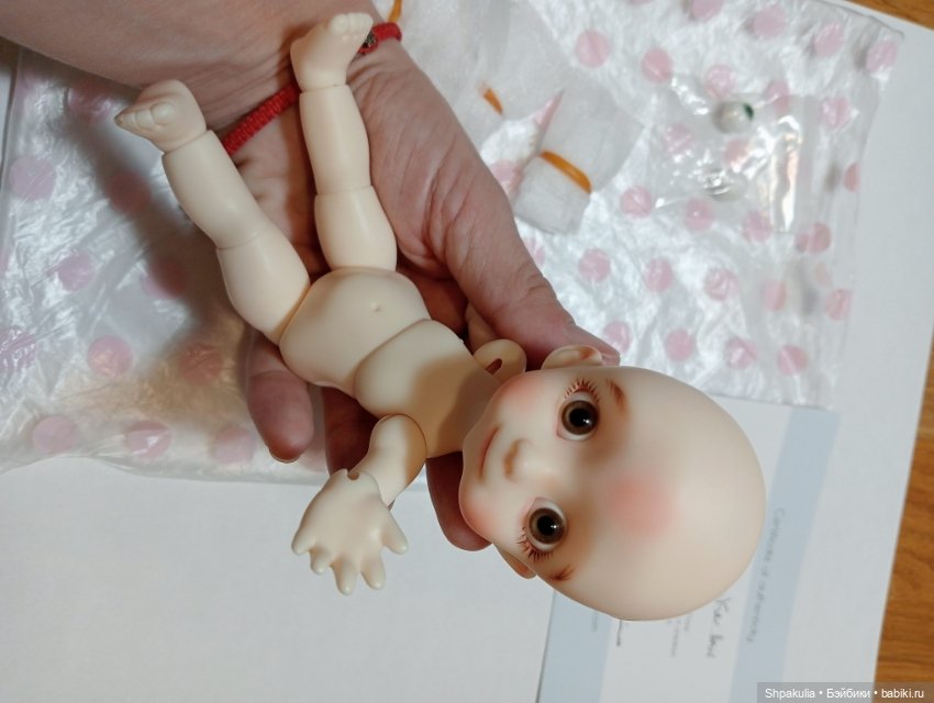 Cupcake от Linda Macario — Куклы BJD (фото 3)