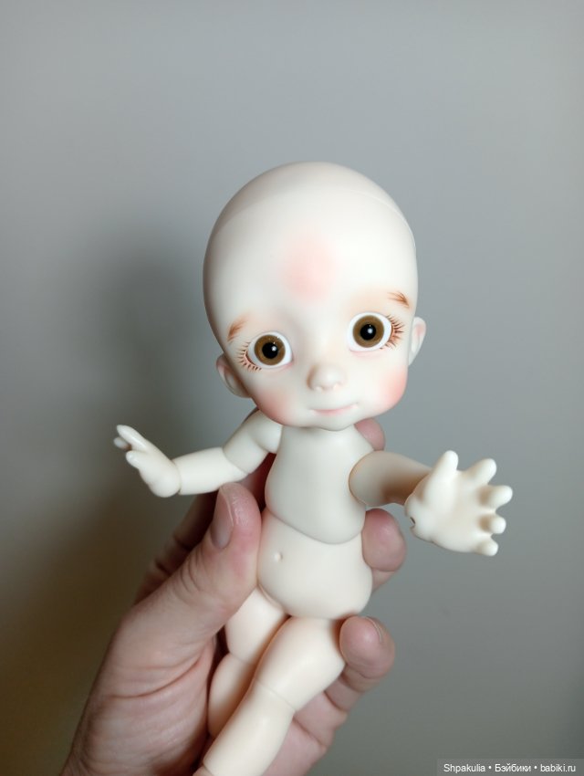 Cupcake от Linda Macario — Куклы BJD (фото 6)