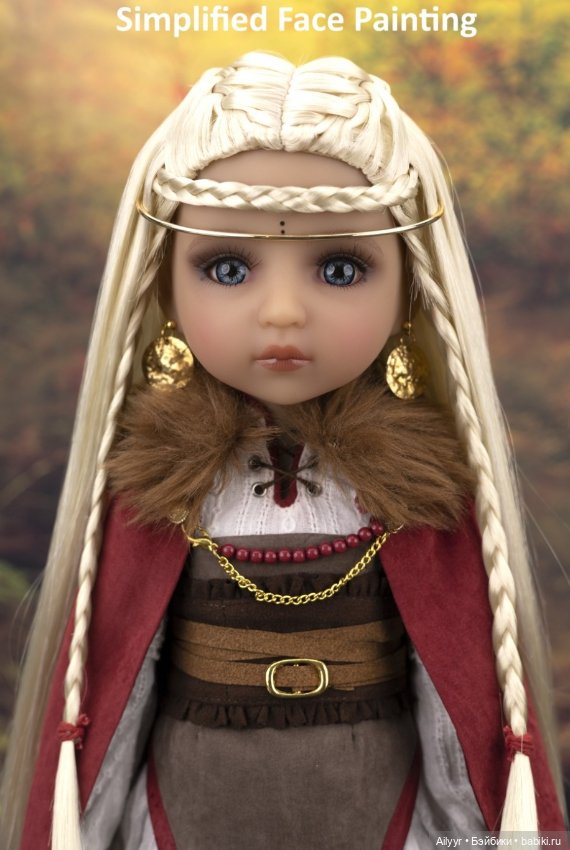 Игровые куклы - Астрид Ruby Red Limited Edition купить в Шопике ...