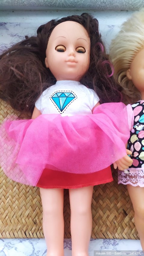 Винтажные куколки в хорошем состоянии (фото 5)