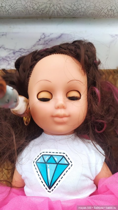 Винтажные куколки в хорошем состоянии (фото 3)