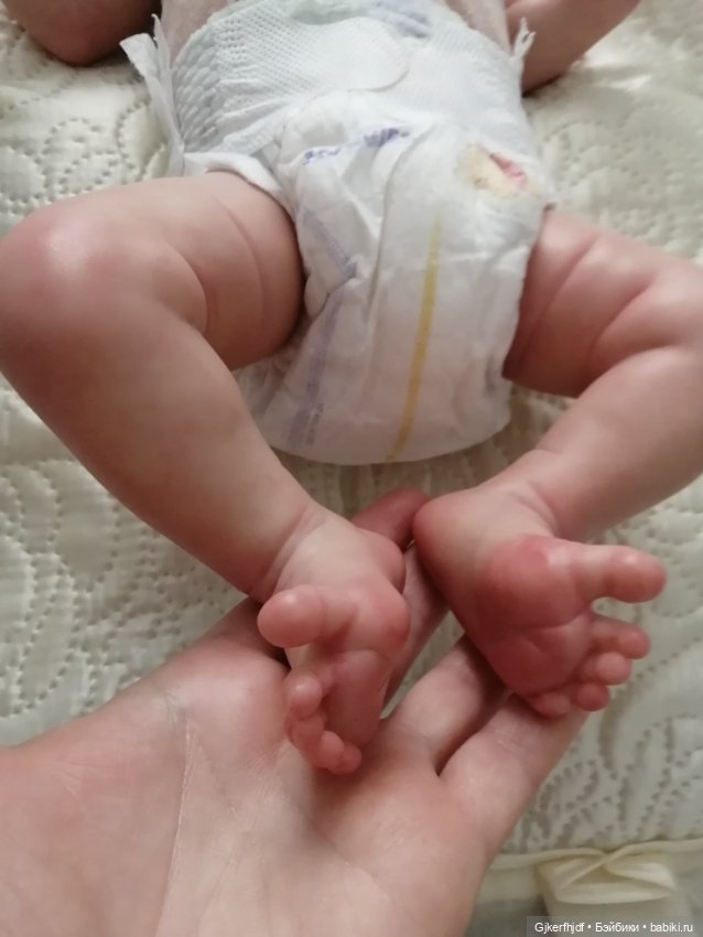 Очаровательная мия — Куклы реборн (фото 2)