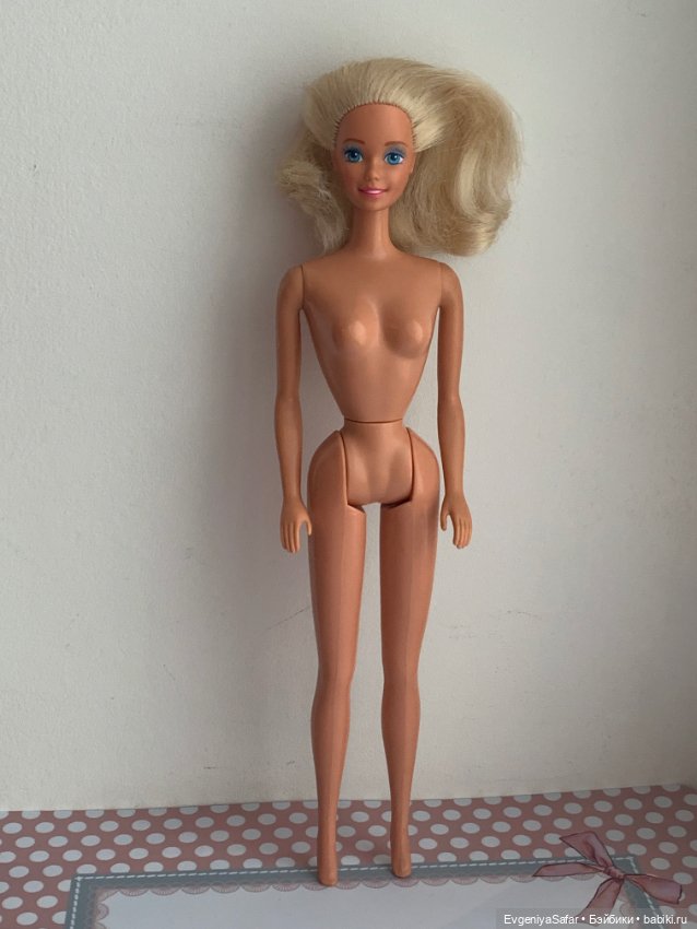 Barbie мод