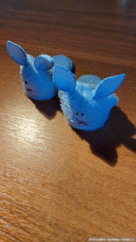 Тапочки для тедди, кукол — Обувь для кукол