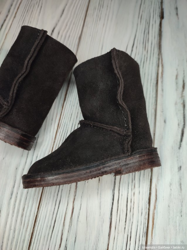 Угги для SD — Обувь для BJD (фото 3)