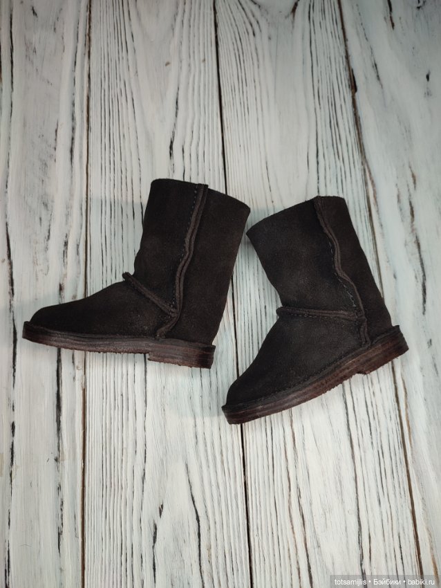 Угги для SD — Обувь для BJD (фото 4)