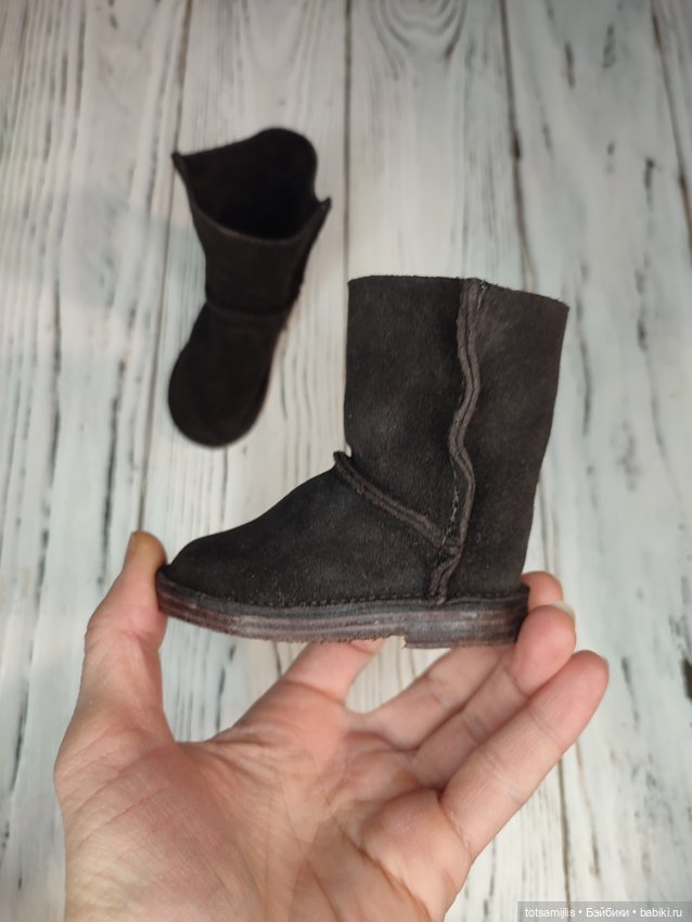 Угги для SD — Обувь для BJD