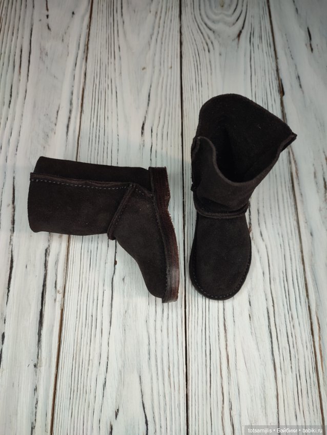 Угги для SD — Обувь для BJD (фото 2)