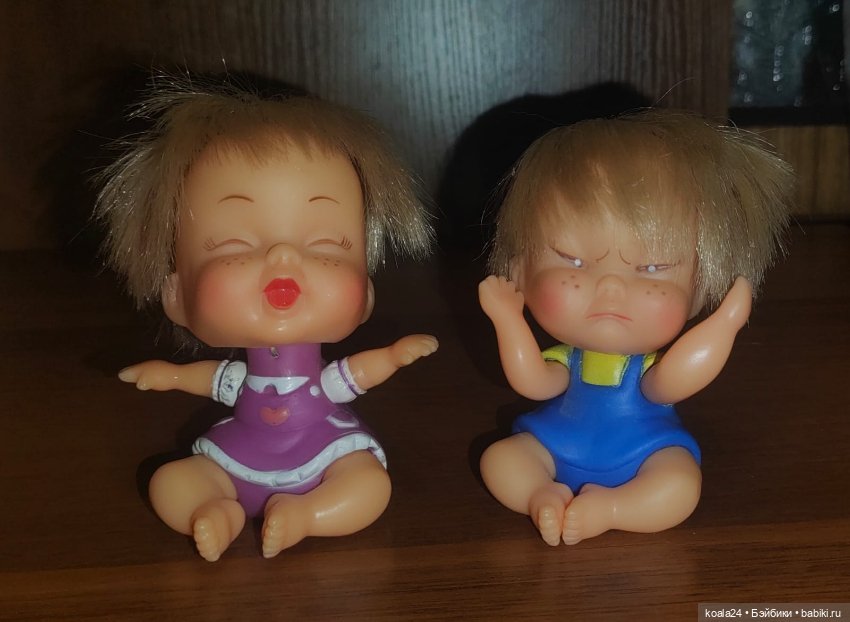 Характерные куколки — Винтажные куклы и игрушки детства (фото 2)