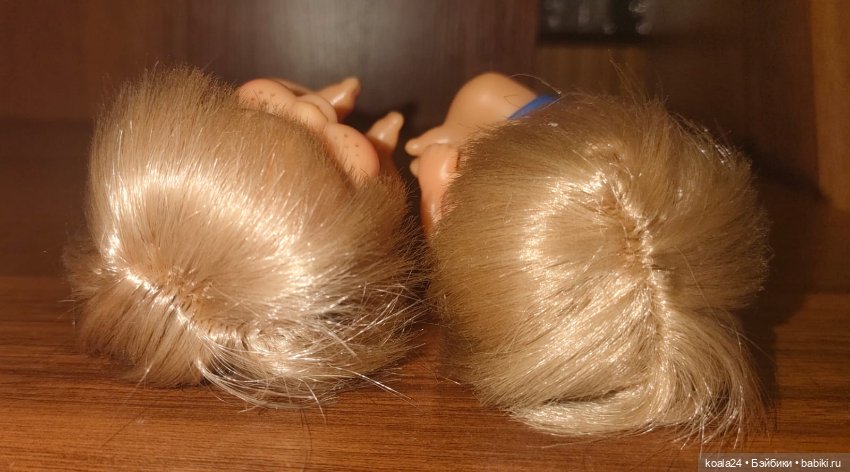 Характерные куколки — Винтажные куклы и игрушки детства (фото 7)