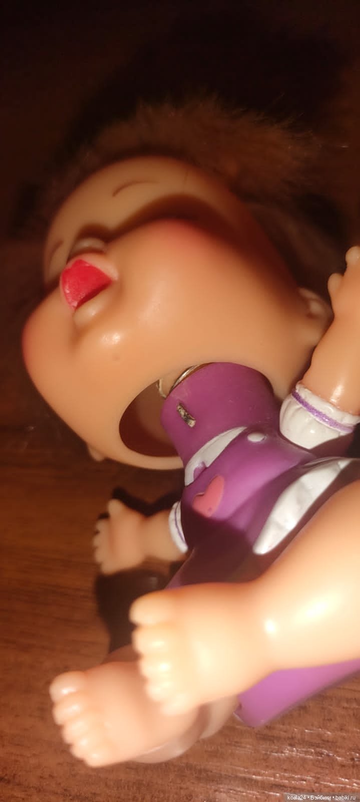 Характерные куколки — Винтажные куклы и игрушки детства (фото 9)