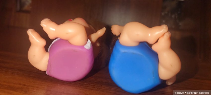 Характерные куколки — Винтажные куклы и игрушки детства (фото 8)