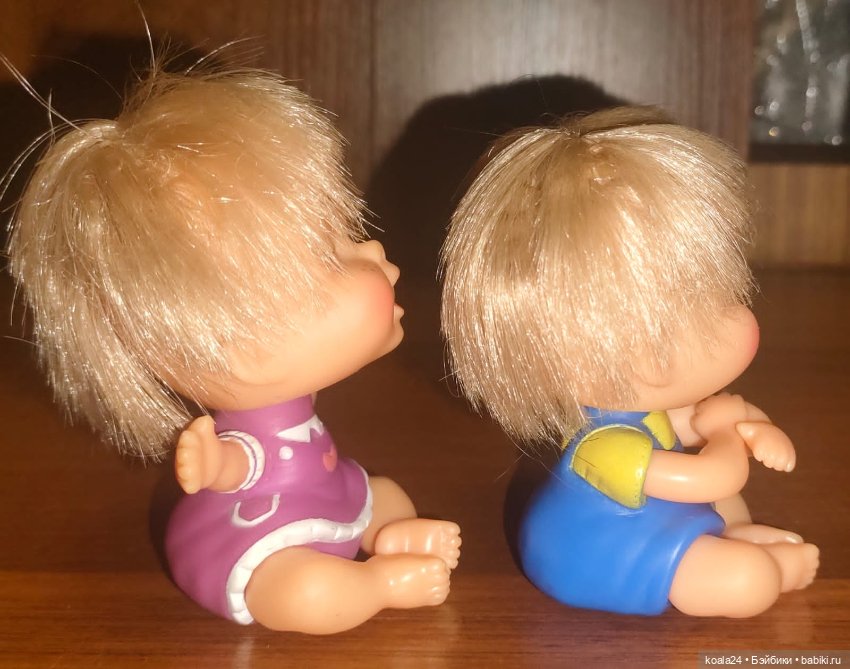 Характерные куколки — Винтажные куклы и игрушки детства (фото 4)