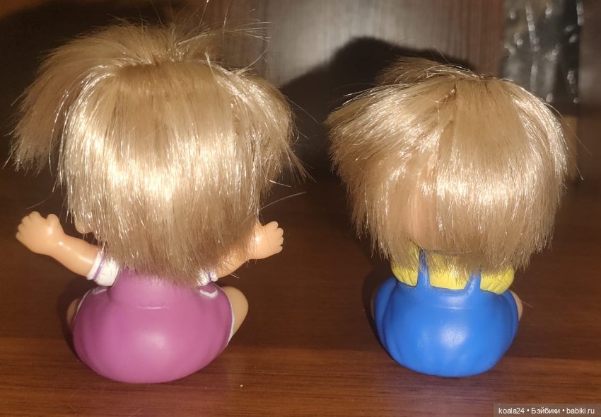 Характерные куколки — Винтажные куклы и игрушки детства (фото 5)