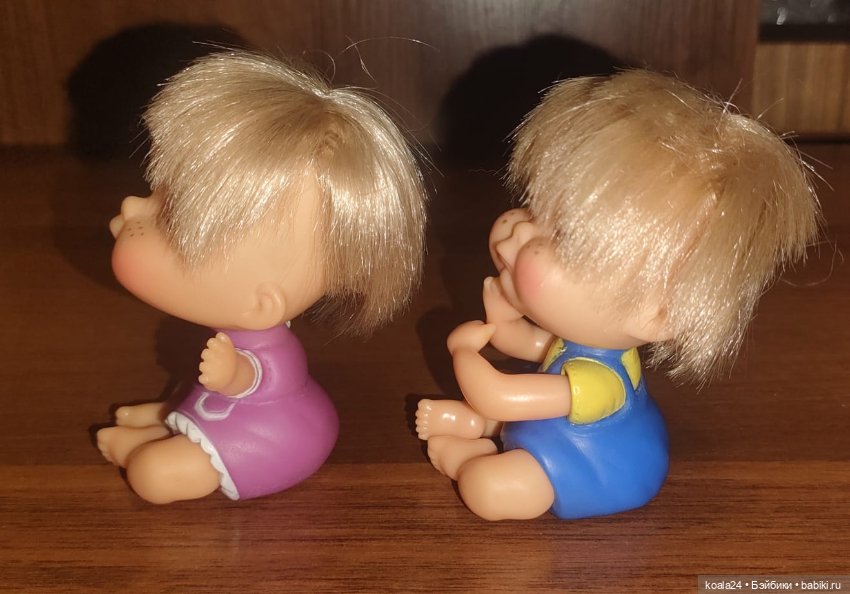 Характерные куколки — Винтажные куклы и игрушки детства (фото 6)