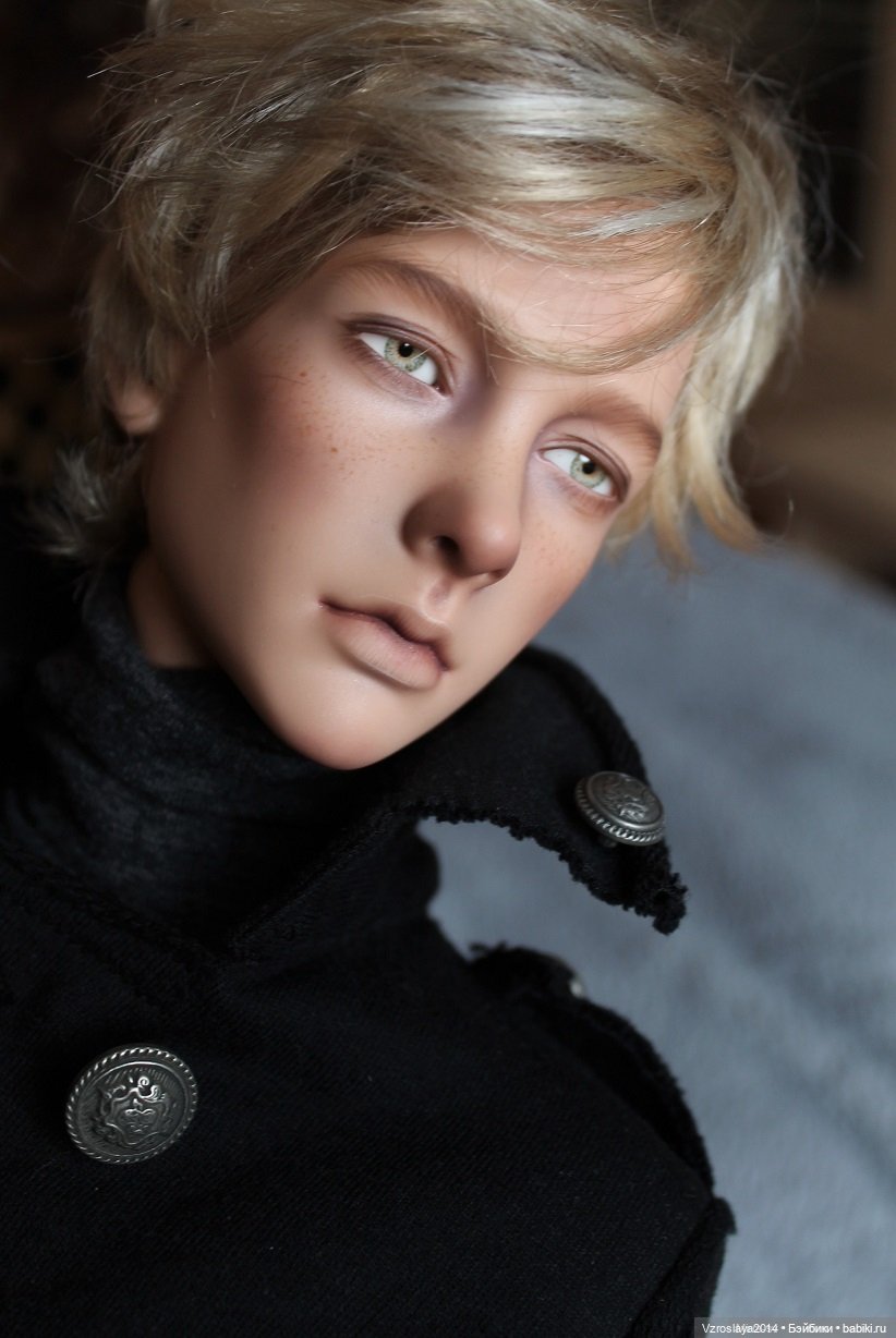 Арсен dollshe купер — Куклы BJD (фото 7)