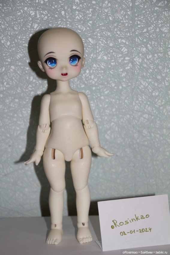 Продам аниме малышку 2DDoll Apple