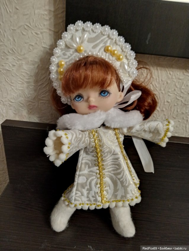 Хоями Монст с аутфитом — Игровые куклы