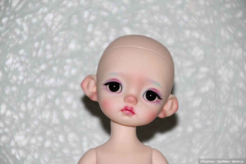 Продам Muhan's doll Pigsy normal pink (фото 3)