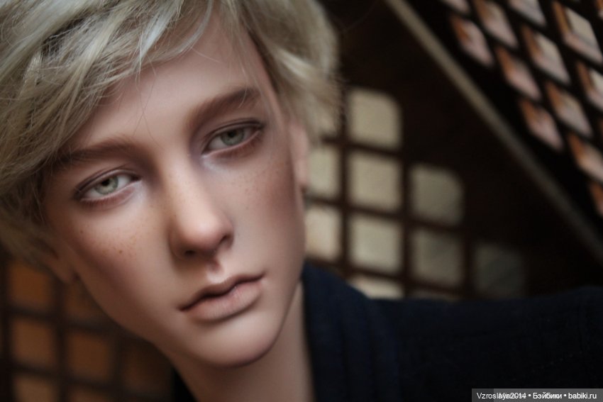 Арсен dollshe купер — Куклы BJD (фото 6)