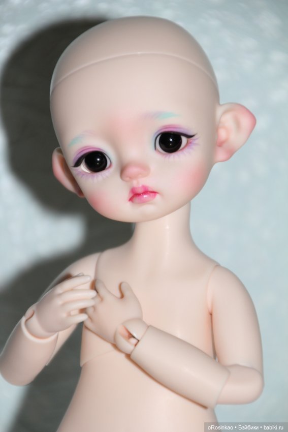 Продам Muhan's doll Pigsy normal pink (фото 4)