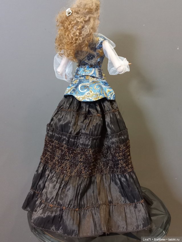 Наряд для девочек 1/4 — Одежда для BJD (фото 7)