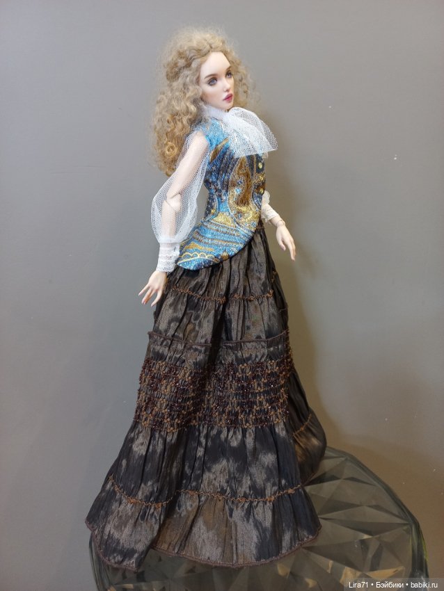 Наряд для девочек 1/4 — Одежда для BJD (фото 5)