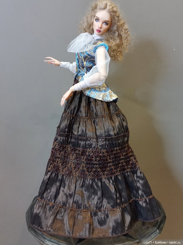 Наряд для девочек 1/4 — Одежда для BJD (фото 8)