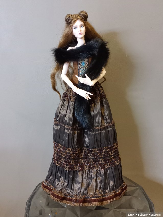 Наряд для девочек 1/4 — Одежда для BJD (фото 4)