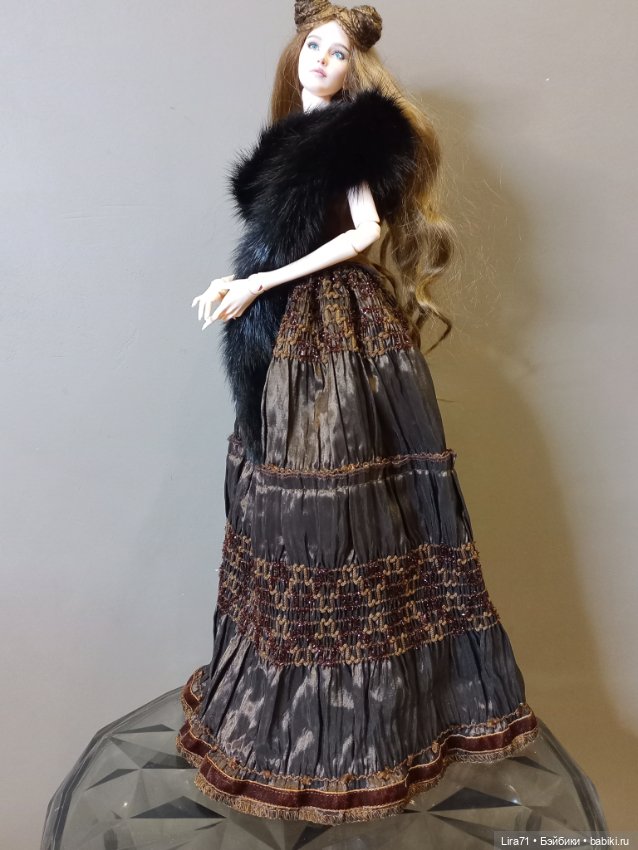 Наряд для девочек 1/4 — Одежда для BJD (фото 5)