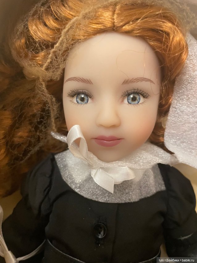 Огненная ведьмочка — Игровые куклы