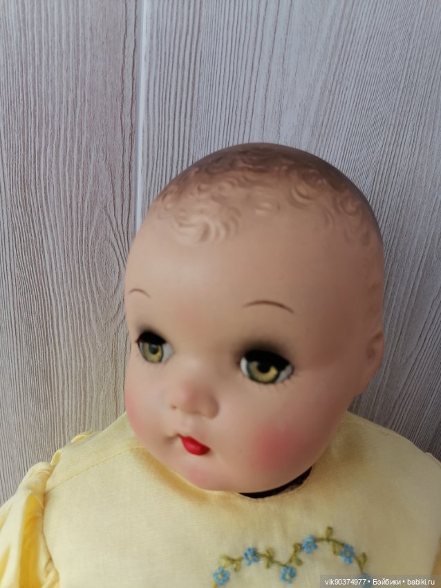 Антикварная американская куколка от Horsman (фото 5)
