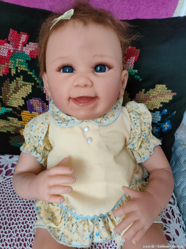 Tummy Tickles Linda Murray кукла интерактивная