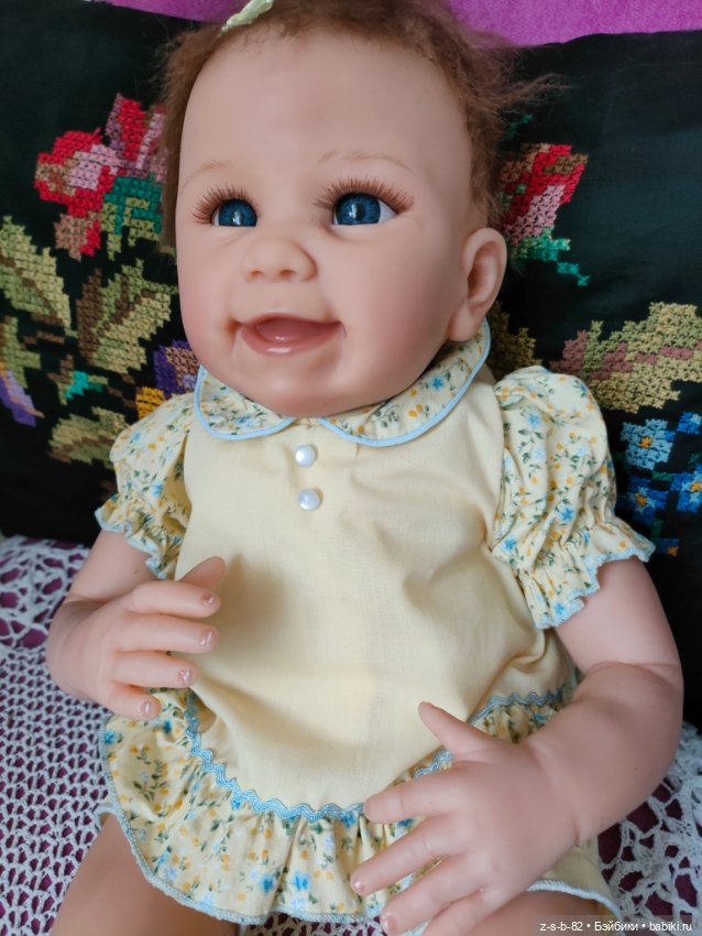 Tummy Tickles Linda Murray кукла интерактивная