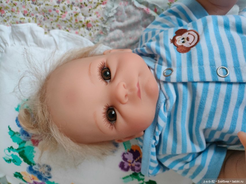 Орешек Эштон Дрейк — Фарфоровые куклы