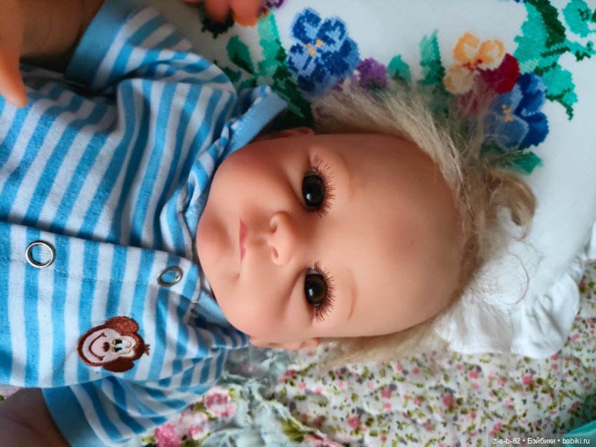 Орешек Эштон Дрейк — Фарфоровые куклы (фото 2)