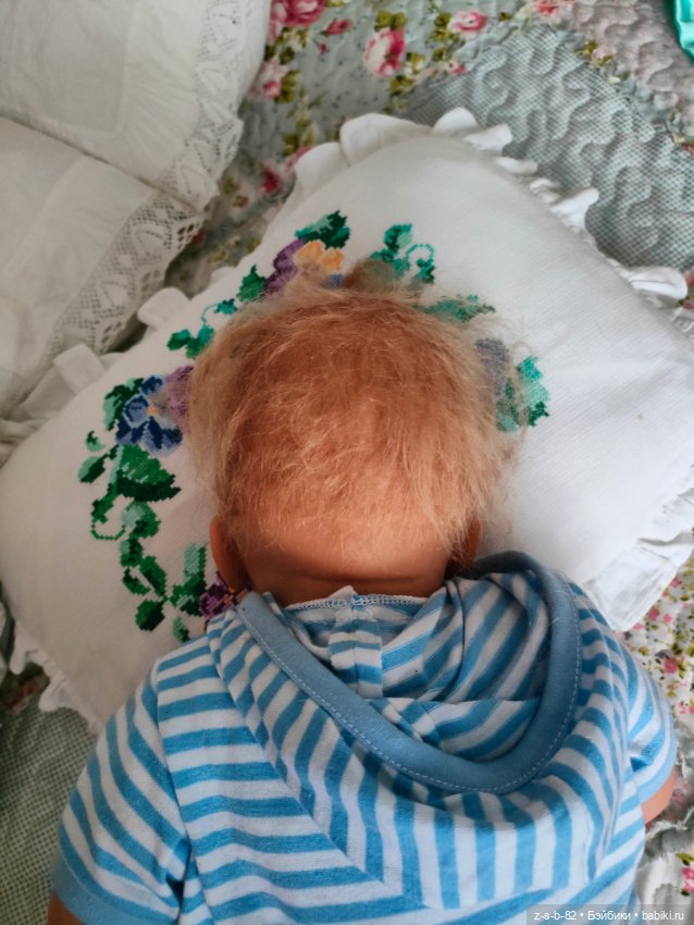 Орешек Эштон Дрейк — Фарфоровые куклы (фото 3)