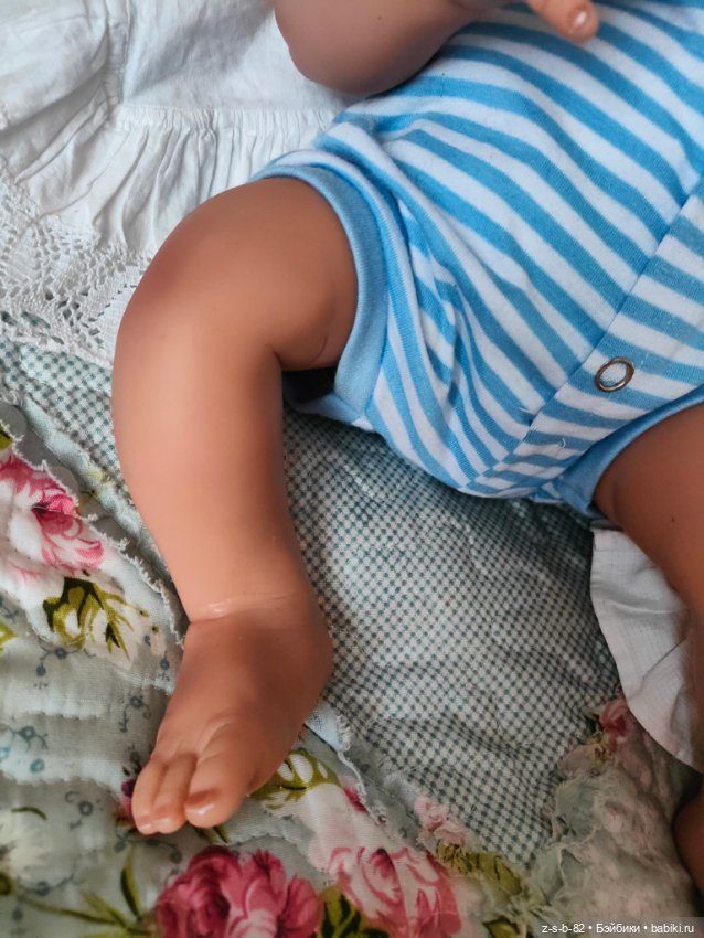 Орешек Эштон Дрейк — Фарфоровые куклы (фото 6)