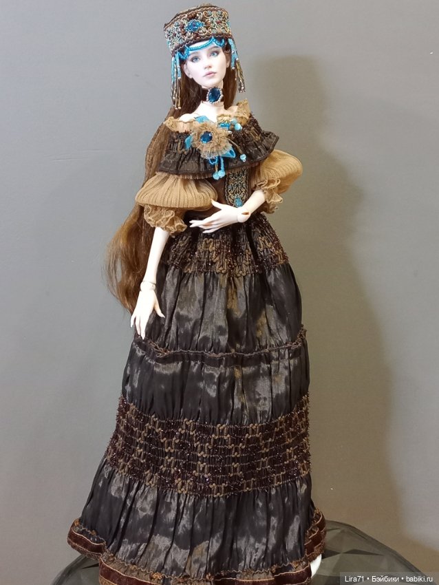 Наряд для девочек 1/4 — Одежда для BJD