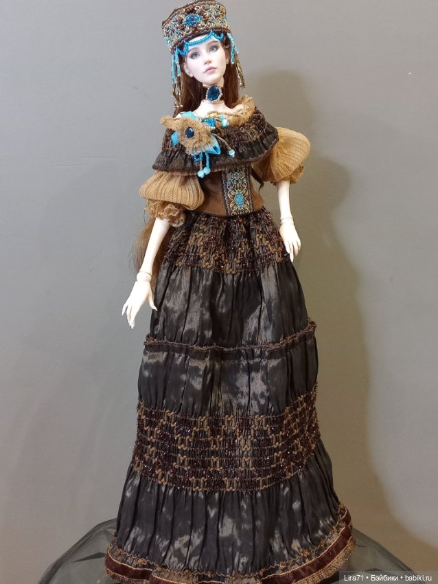 Наряд для девочек 1/4 — Одежда для BJD (фото 9)