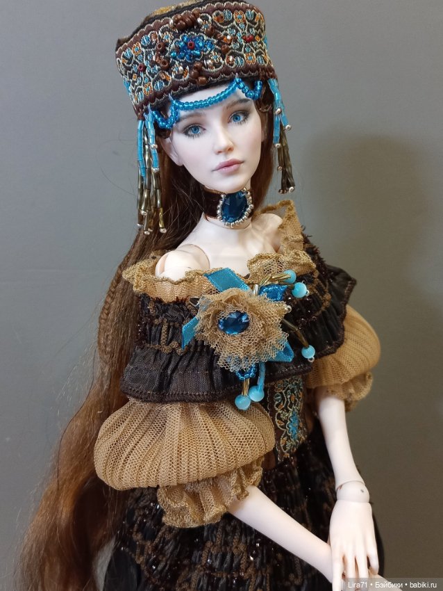 Наряд для девочек 1/4 — Одежда для BJD