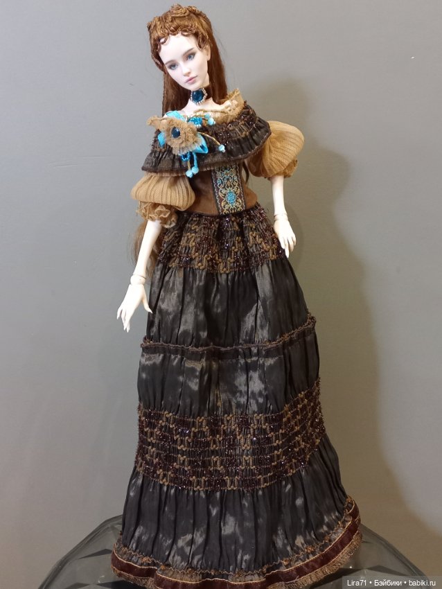 Наряд для девочек 1/4 — Одежда для BJD (фото 8)