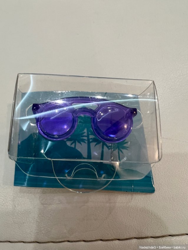 Очки Кen Extra Экстра — Украшения и очки для кукол (фото 3)