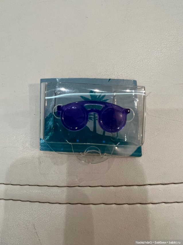 Очки Кen Extra Экстра — Украшения и очки для кукол (фото 5)