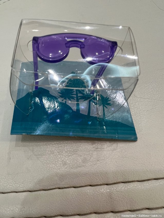 Очки Кen Extra Экстра — Украшения и очки для кукол