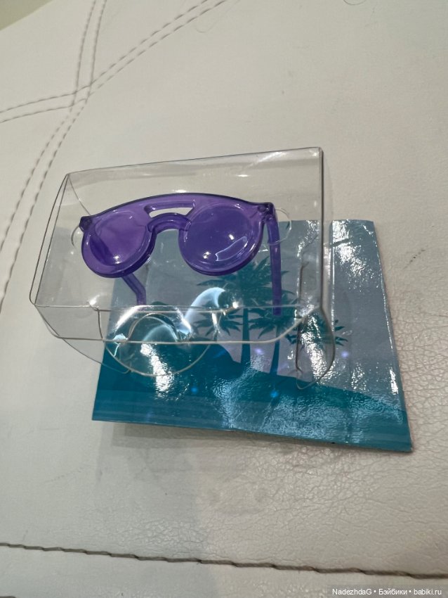 Очки Кen Extra Экстра — Украшения и очки для кукол (фото 2)