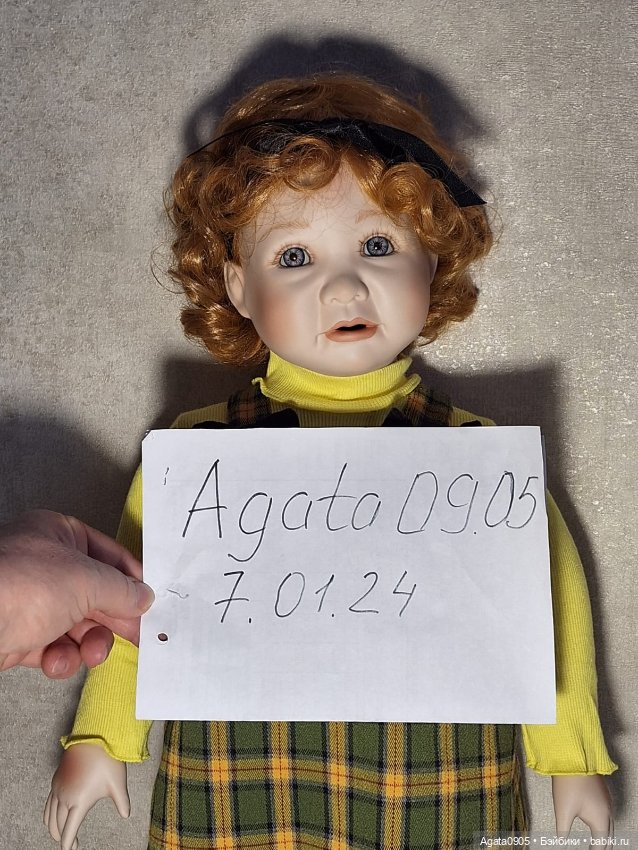 Забавная Мелисса от Joanna Cayot (фото 8)